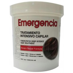 Emergencia Deep Intense Hair Treatment 16 Oz Emergencia Deep Intense Hair Treatment 16 Oz