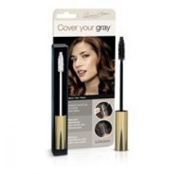 cover your gray hair mascara - black