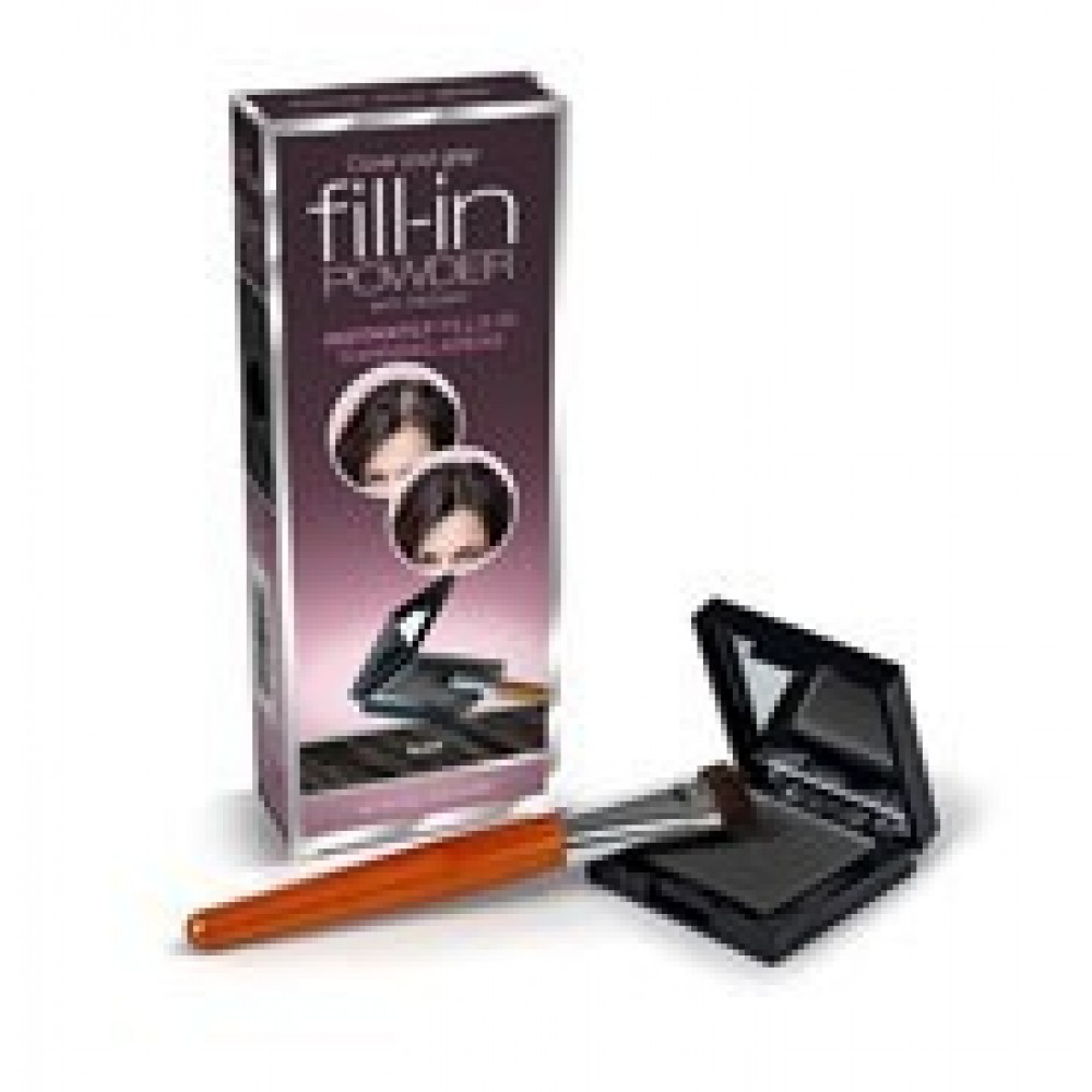 cover your gray fill-in powder - black cover your gray fill-in powder - black