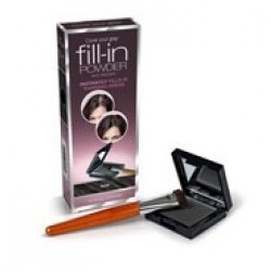 cover your gray fill-in powder - black