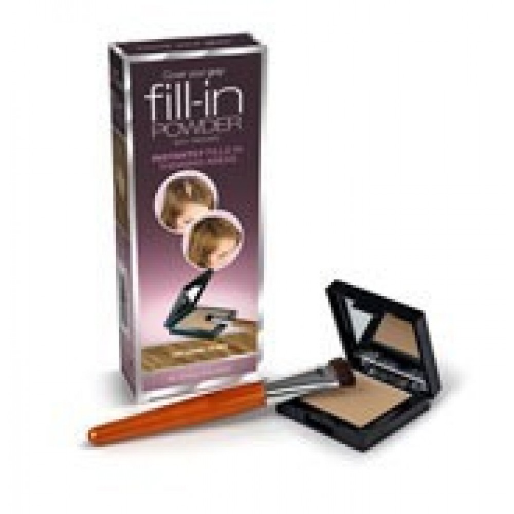 cover your gray fill-in powder - light brown/blonde