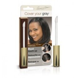 cover your gray hair root touch-up - midnight brown cover your gray hair root touch-up - midnight brown
