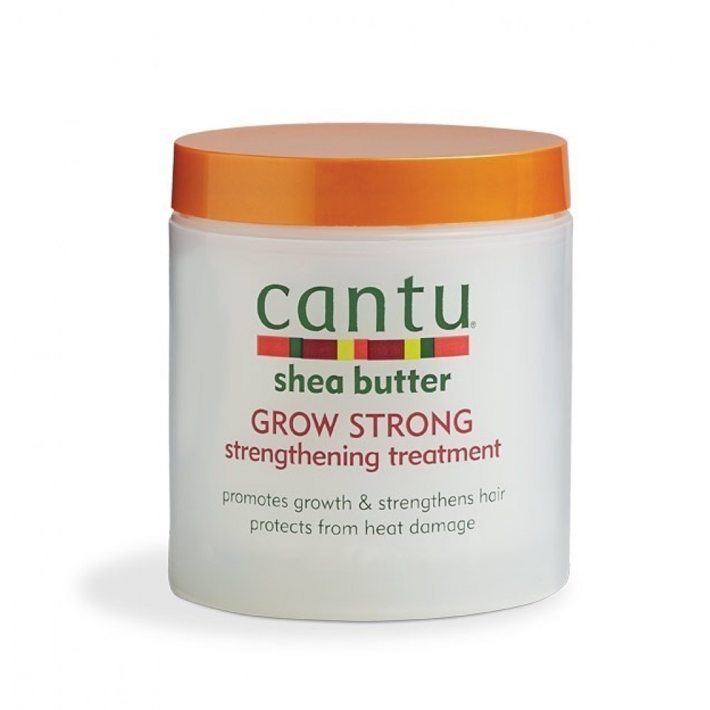 Cantu Shea Butter Grow Strong Strengthening Treatment