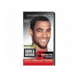 dark and natural 5 minute permanent hair color - natural black dark and natural 5 minute permanent hair color - natural black