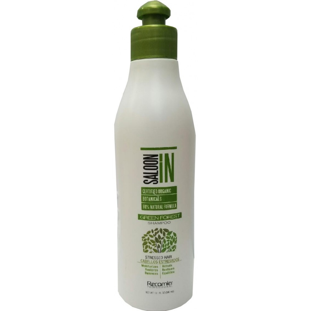 Recamier Salon In Pro Green Forest Shampoo 10.1oz Recamier Salon In Pro Green Forest Shampoo 10.1oz