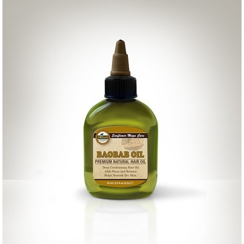 DIFEEL PREMIUM BAOBAB OIL 2.5 OZ DIFEEL PREMIUM BAOBAB OIL 2.5 OZ