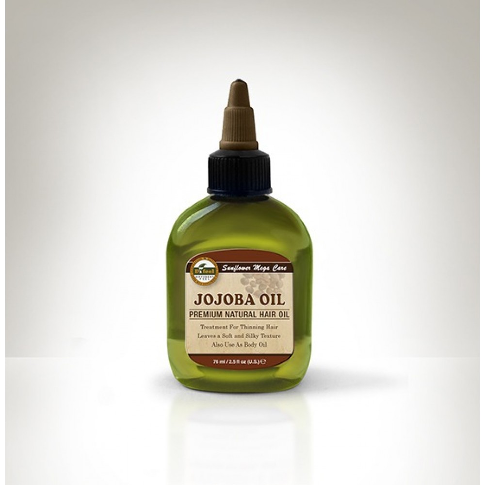 DIFEEL PREMIUM JOJOBA OIL 2.5 OZ DIFEEL PREMIUM JOJOBA OIL 2.5 OZ
