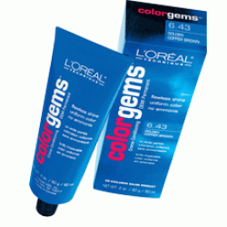 L'oreal Color Gems Ammonia-free Creme Demi-permanent Haircolor Clear Diamond Gloss L'oreal Color Gems Ammonia-free Creme Demi-permanent Haircolor Clear Diamond Gloss