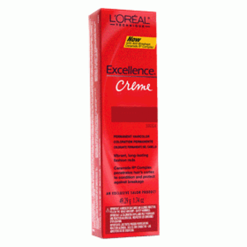L'oreal Excellence Creme Reds Extreme Permanent Hair Color #r1 Extreme Copper Auburn Loreal Excellence Creme Reds Extreme Permanent Hair Color #r1 Extreme Copper Auburn