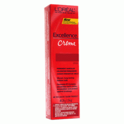 L'oreal Excellence Creme Reds Extreme Permanent  Hair Color #r1 Extreme Copper Auburn