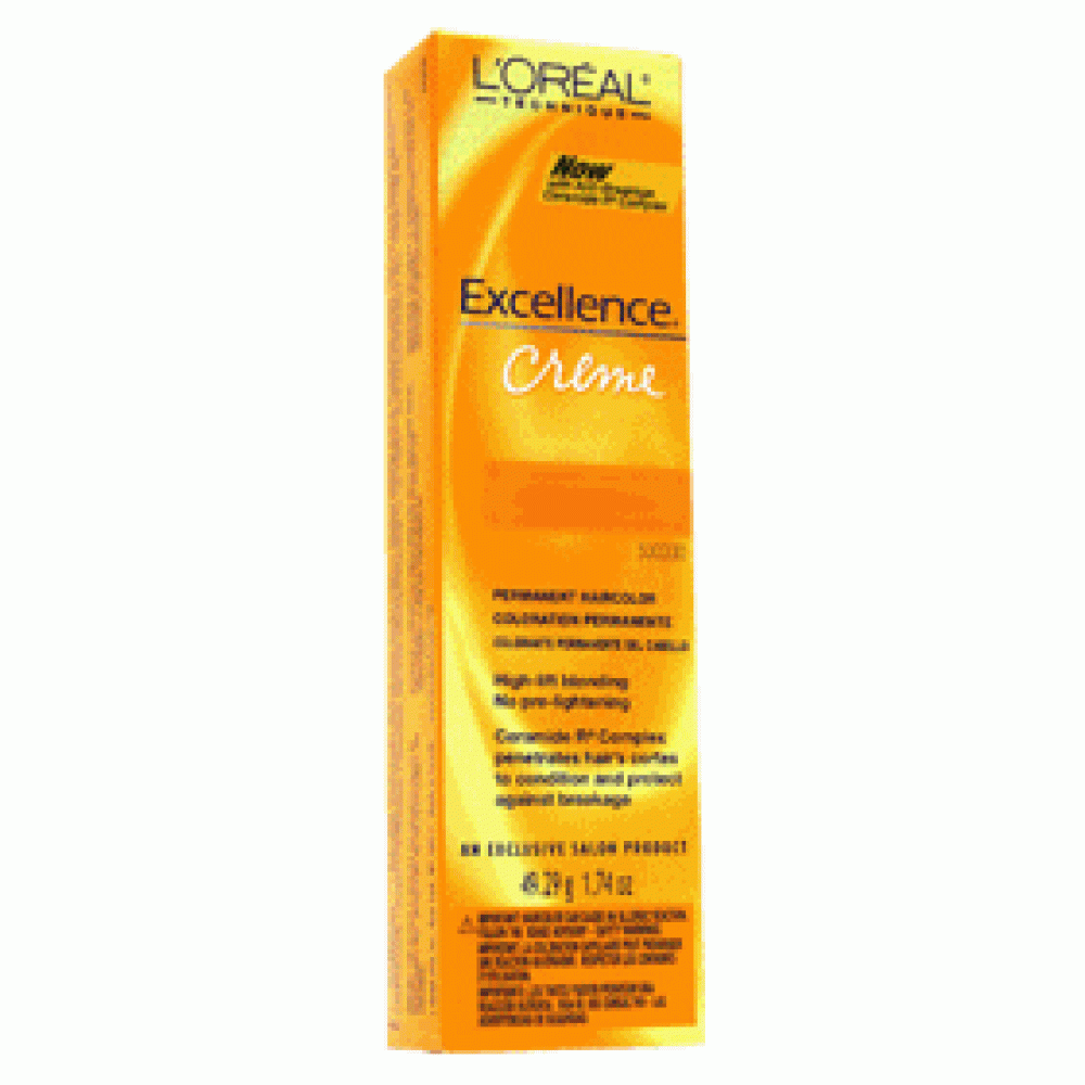 L'oreal Excellence Creme Blondes Extreme Permanent Hair Color #b2 Extreme Light Beige Blonde Loreal Excellence Creme Blondes Extreme Permanent Hair Color #b2 Extreme Light Beige Blonde