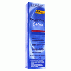 L'oreal Excellence Creme Resistant Gray Permanent  Hair Color For Resistant Gray Hair #8x Medium Blonde