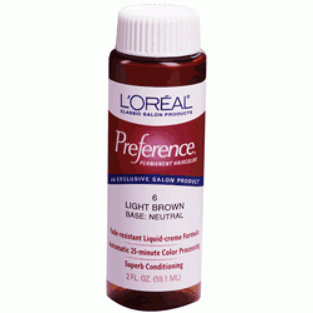L'oreal Preference Fade-resistant Liquid-creme Permanent Haircolor #10 - Super Light Natural Blonde 2 Oz Loreal Preference Fade-resistant Liquid-creme Permanent Haircolor #10 - Super Light Natural Blonde 2 Oz