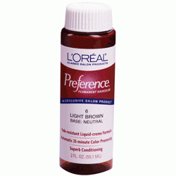 L'oreal Preference Fade-resistant Liquid-creme Permanent Haircolor #3 - Natural Black 2 Oz L'oreal Preference Fade-resistant Liquid-creme Permanent Haircolor #3 - Natural Black 2 Oz