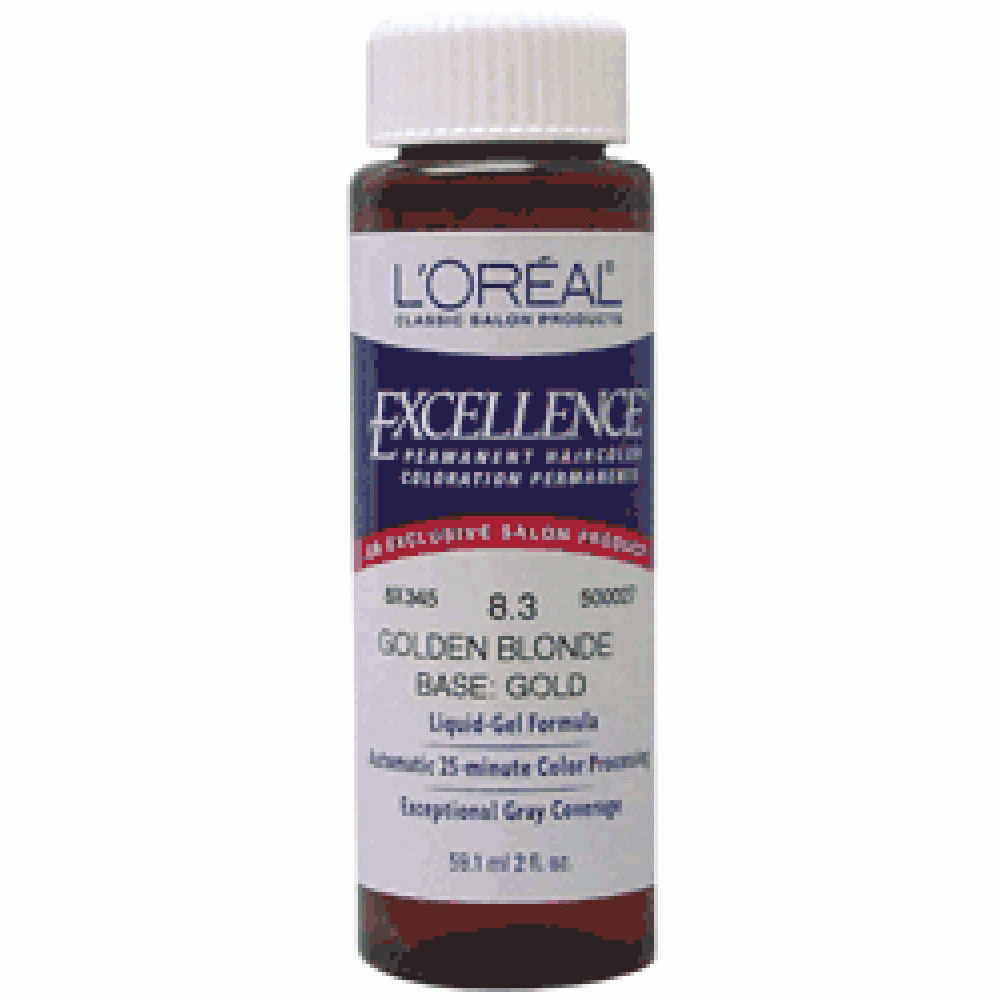 L'oreal Excellence 100% Gray Coverage Liquid-gel Formula Color #10e - Baby Beige Toner Loreal Excellence 100% Gray Coverage Liquid-gel Formula Color #10e - Baby Beige Toner
