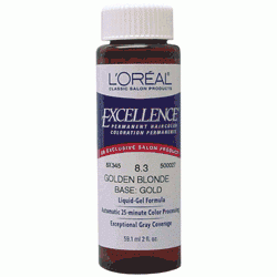 L'oreal Excellence 100% Gray Coverage Liquid-gel Formula Color #10e - Baby Beige Toner L'oreal Excellence 100% Gray Coverage Liquid-gel Formula Color #10e - Baby Beige Toner