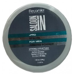 Recamier Saloon In Pro Special For Men Firming Pomade 7.5oz Recamier Saloon In Pro Special For Men Firming Pomade 7.5oz