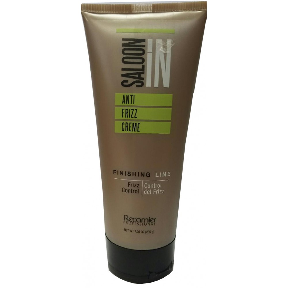 Recamier Salon In Anti Frizz Creme 7.05 Oz