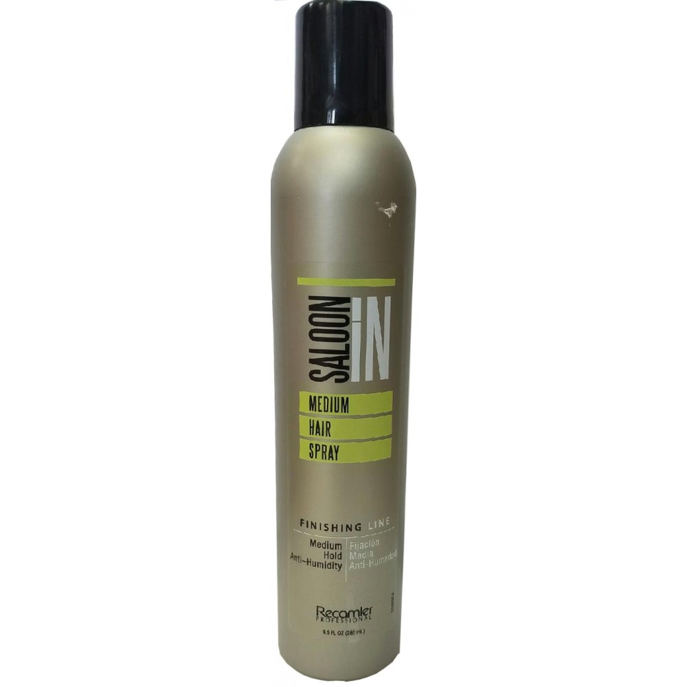 Recamier Salon In Medium Hair Spray 9.5oz Recamier Salon In Medium Hair Spray 9.5oz