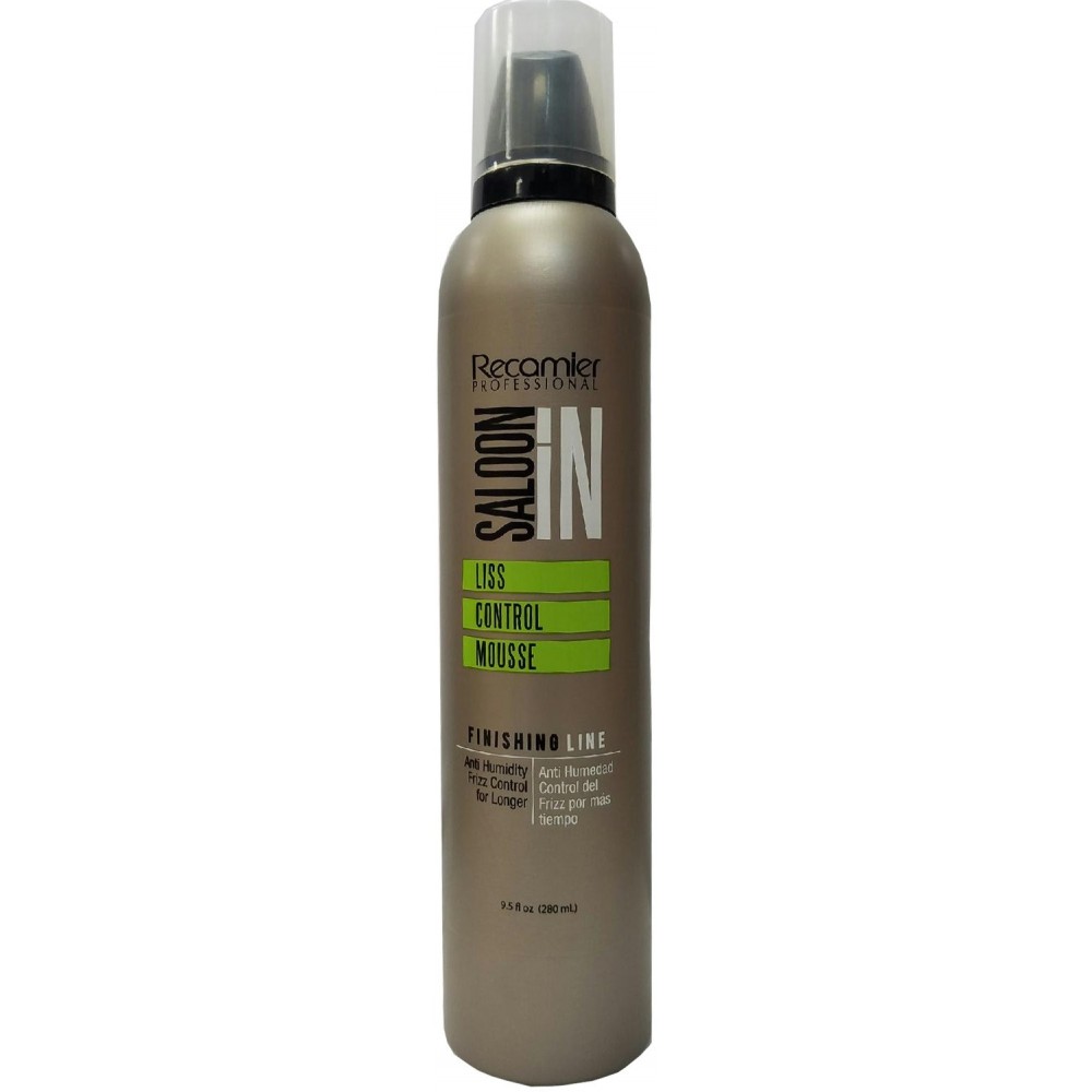 Recamier Salon In Liss Control Mousse 9.5oz