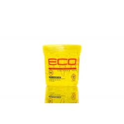 Eco Style Hair Gel Colored Hair 8oz