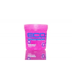 Eco Style Hair Gel Curl And Wave 8oz