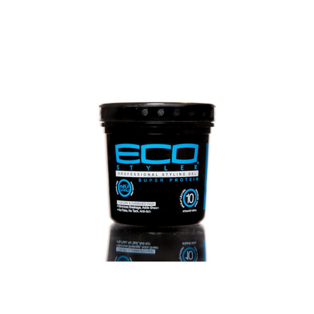 Eco Style Hair Gel Super Protein 5lb