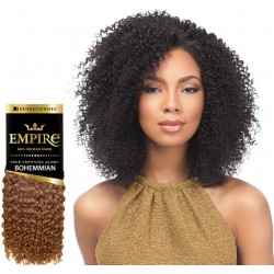 Sensationnel Empire Bohemian Wave 100% Human Hair Weave      