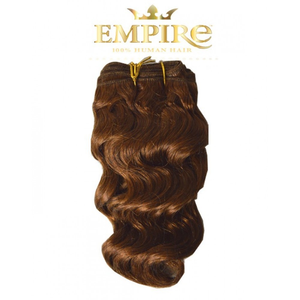 sensationnel empire loose deep 100% human hair weave 14