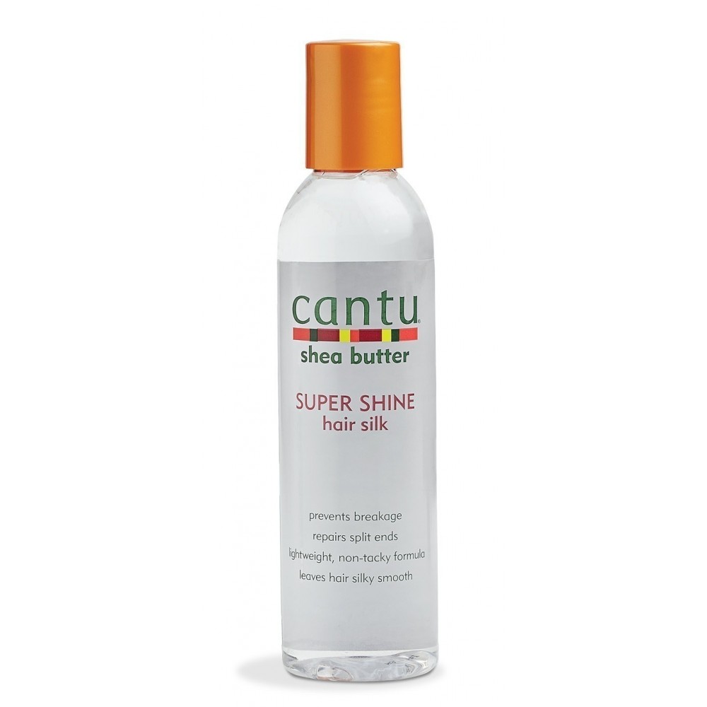 Cantu Shea Butter Super Shine Hair Silk