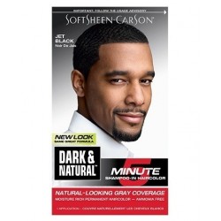 dark and natural 5 minute permanent hair color - jet black dark and natural 5 minute permanent hair color - jet black