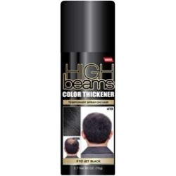 High Beams Color Thickener Temporary Spray - Jet Black High Beams Color Thickener Temporary Spray - Jet Black