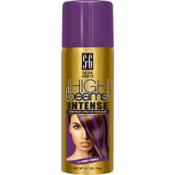 High Beams Intense Temporary Spray-on Hair Color - Punky Purple