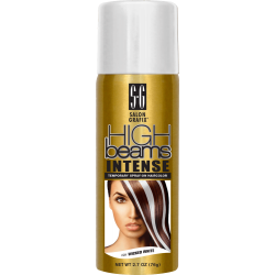 High Beams Intense Temporary Spray-on Hair Color - White