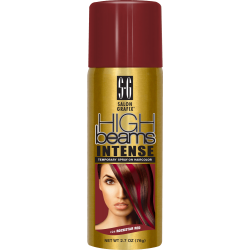 High Beams Intense Temporary Spray-on Hair Color - Rockstar Red
