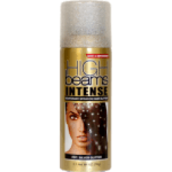 High Beams Intense Temporary Spray-on Hair Color - Silver