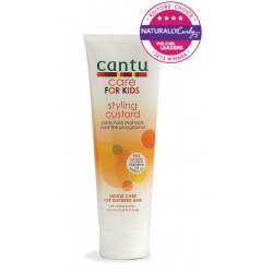 Cantu Care For Kids Styling Custard Cantu Care For Kids Styling Custard