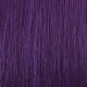 18 clip in - 7pcs synthetic hair extension -straight - purple