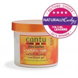 Cantu Shea Butter For Natural Hair Moisturizing Twist & Lock Gel Cantu Shea Butter For Natural Hair Moisturizing Twist & Lock Gel