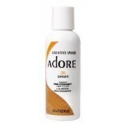 adore semi permanent hair color #30 ginger