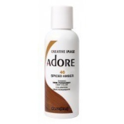 Adore Semi Permanent Hair Color 46 Spiced Amber