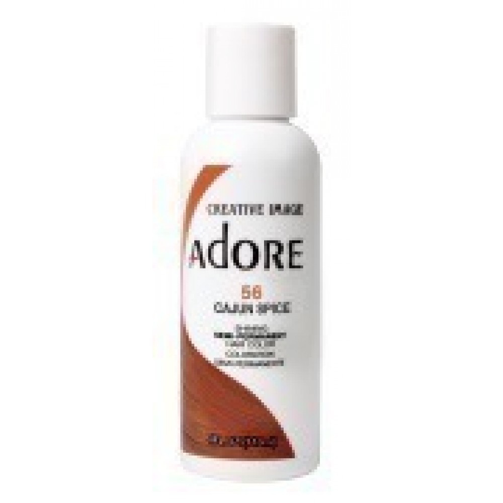 Adore Semi Permanent Hair Color 56 Cajun Spice