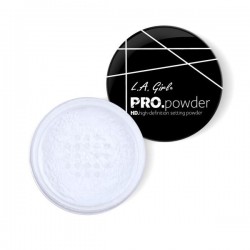 L.a Girl Pro. Powder Hd Setting Powder Translucent Gpp939