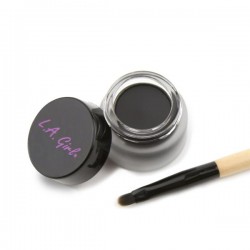 L.a Girl Gel Liner Kit Black Gel722