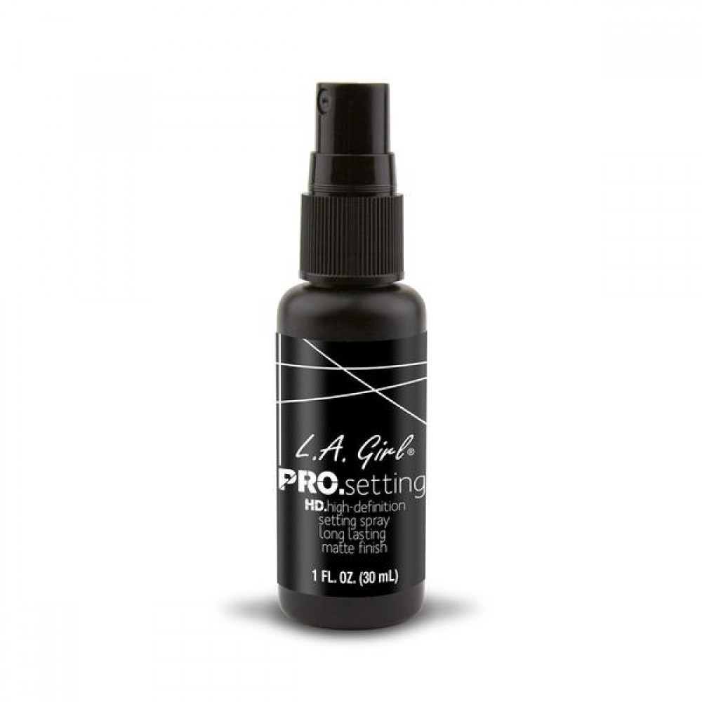 L.a Girl Pro Hd Setting Spray Gfs950 1oz