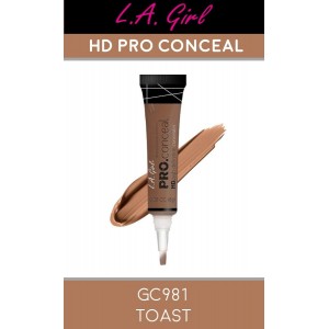 La Girl Pro Conceal Gc981 Toast La Girl Pro Conceal Gc981 Toast