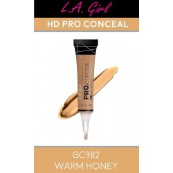 La Girl Pro Conceal Gc982 Warm Honey La Girl Pro Conceal Gc982 Warm Honey
