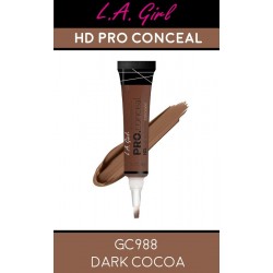 La Girl Pro Conceal Gc988 Dark Cocoa La Girl Pro Conceal Gc988 Dark Cocoa