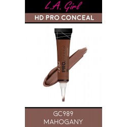 La Girl Pro Conceal Gc989 Mahogany La Girl Pro Conceal Gc989 Mahogany