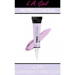 La Girl Pro Conceal Gc993 Lavender Corrector La Girl Pro Conceal Gc993 Lavender Corrector